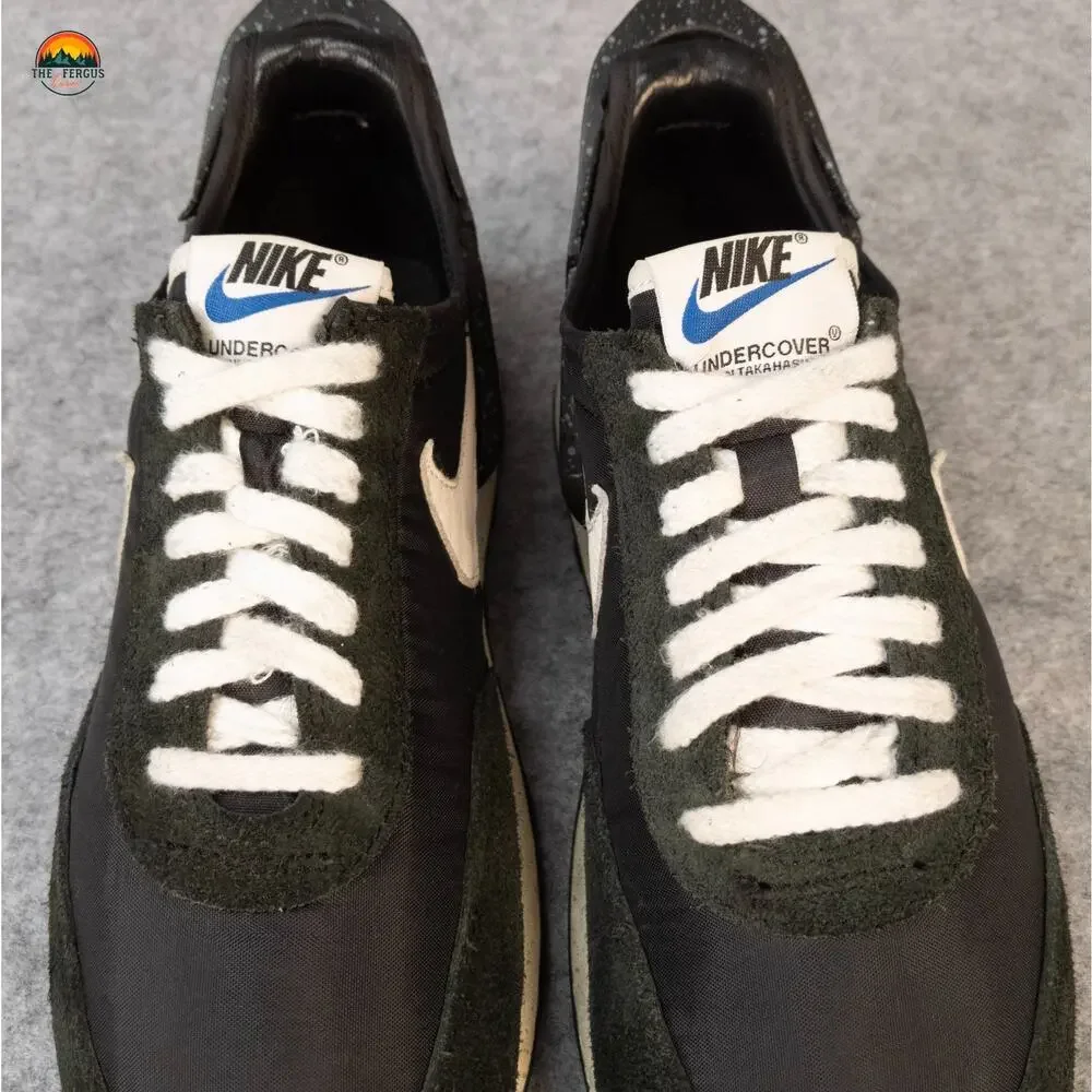 Nike Undercover Jun Takahashi BV4594-001 Sneakers Shoes Black White Men's 7